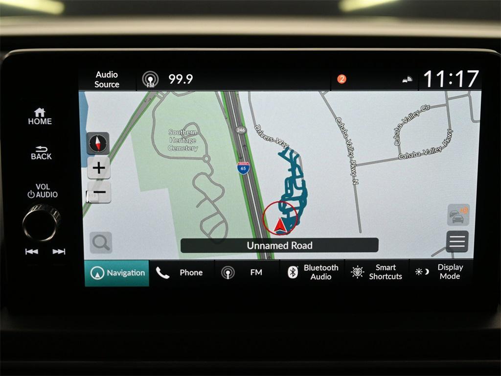 used 2025 Honda Pilot car, priced at $44,500