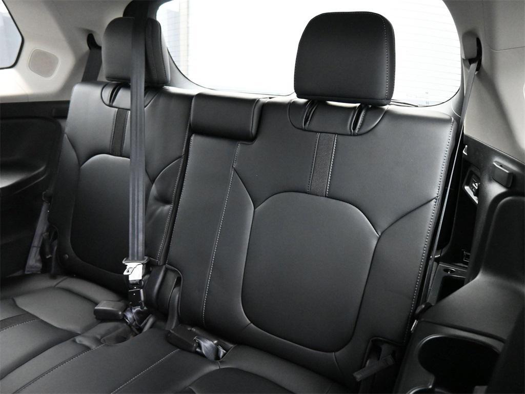 used 2025 Honda Pilot car, priced at $44,500