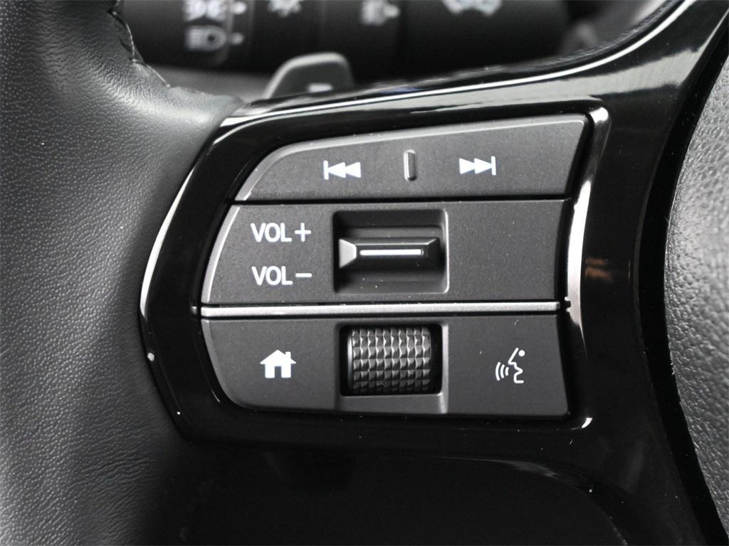 used 2025 Honda Pilot car, priced at $44,500