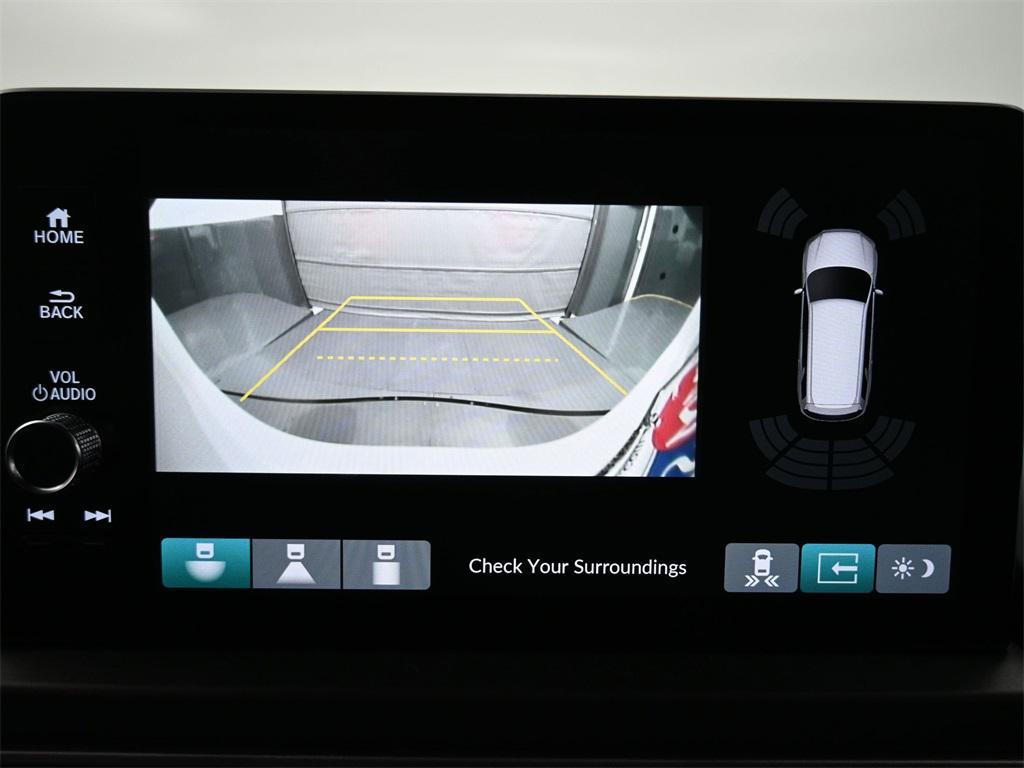 used 2025 Honda Pilot car, priced at $44,500