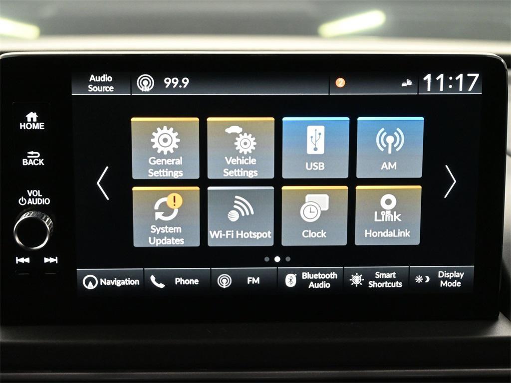 used 2025 Honda Pilot car, priced at $44,500