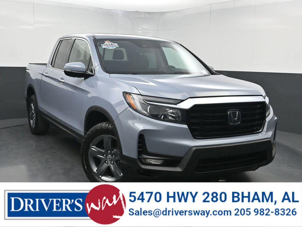used 2023 Honda Ridgeline car, priced at $30,750
