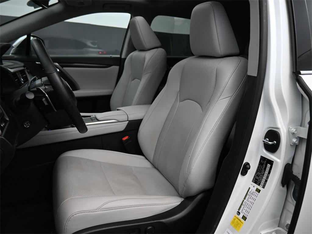 used 2020 Lexus RX 350 car, priced at $31,750