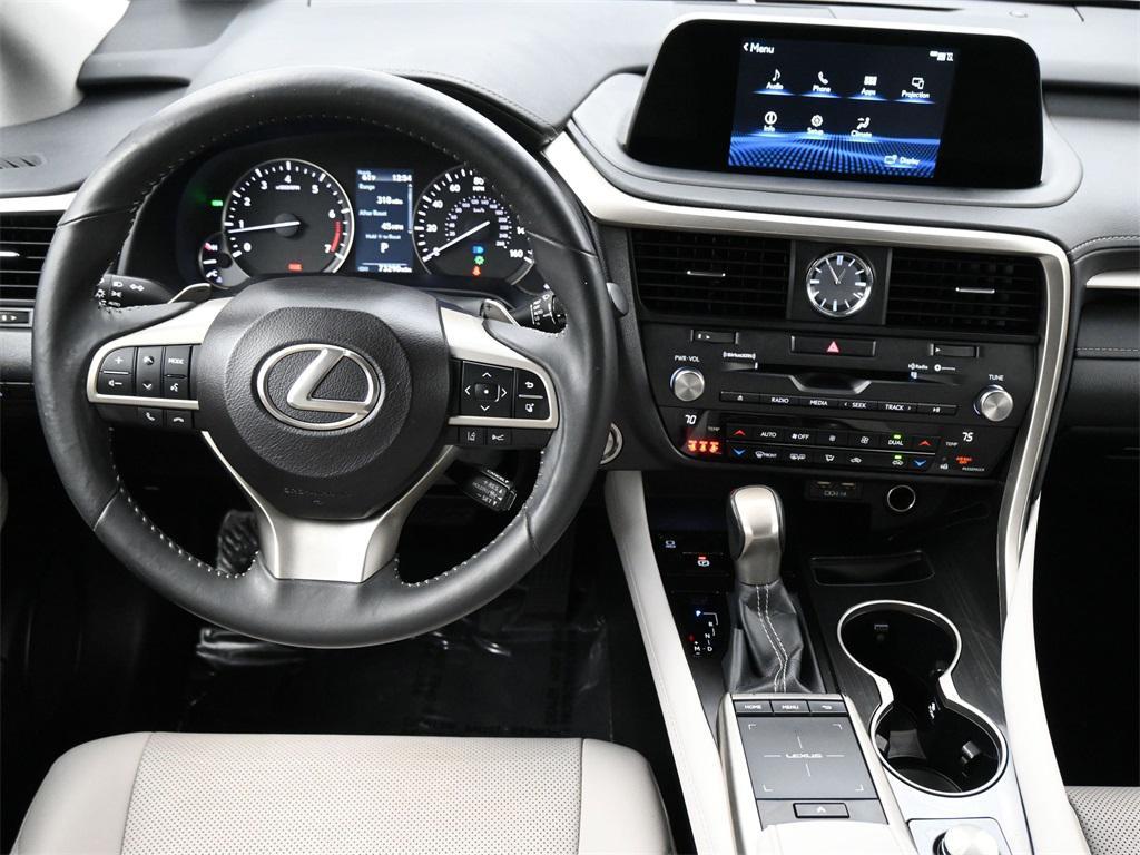 used 2020 Lexus RX 350 car, priced at $31,750