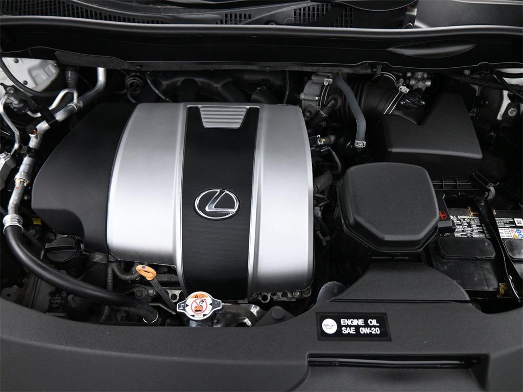 used 2020 Lexus RX 350 car, priced at $31,750