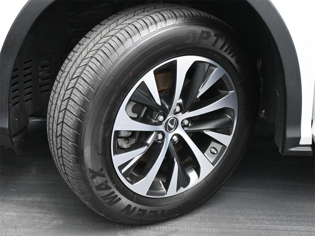 used 2020 Lexus RX 350 car, priced at $31,750