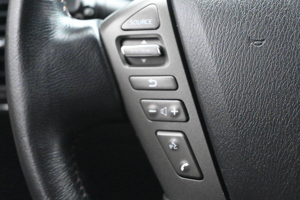 used 2020 Nissan Armada car, priced at $26,299