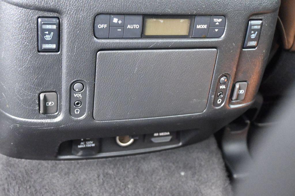 used 2020 Nissan Armada car, priced at $26,299