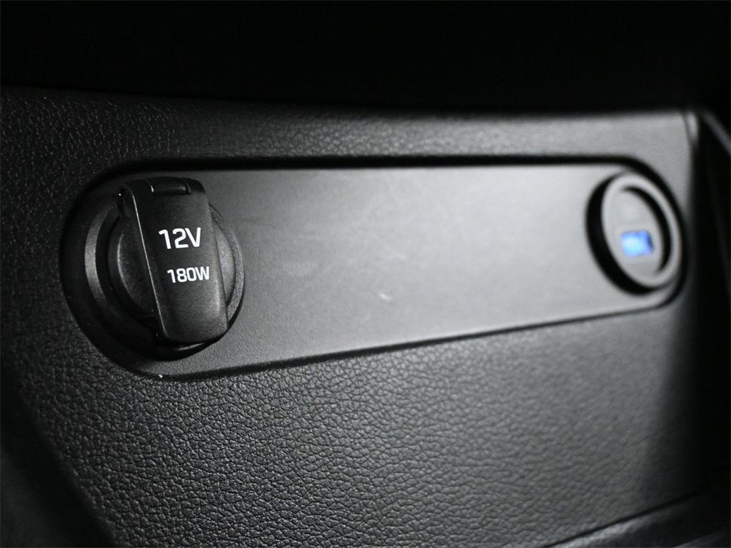 used 2023 Hyundai Santa Fe car, priced at $22,000