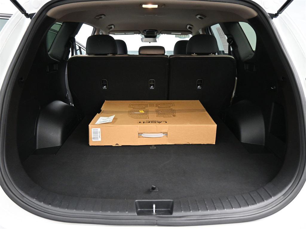 used 2023 Hyundai Santa Fe car, priced at $22,000