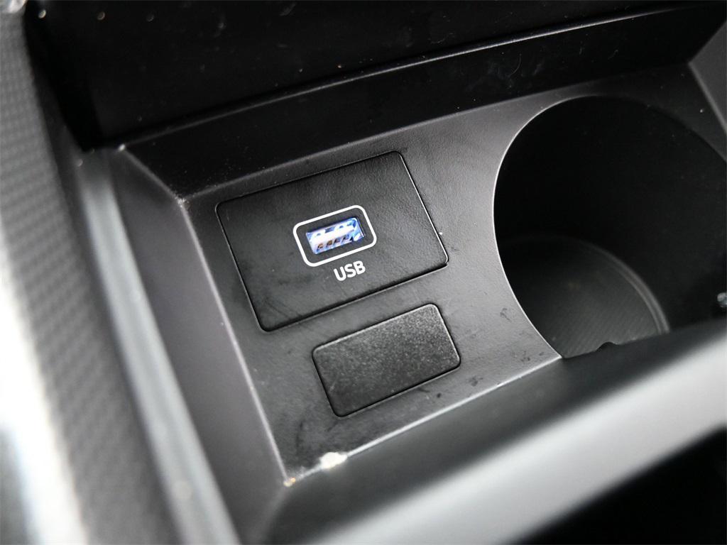 used 2023 Hyundai Santa Fe car, priced at $22,000