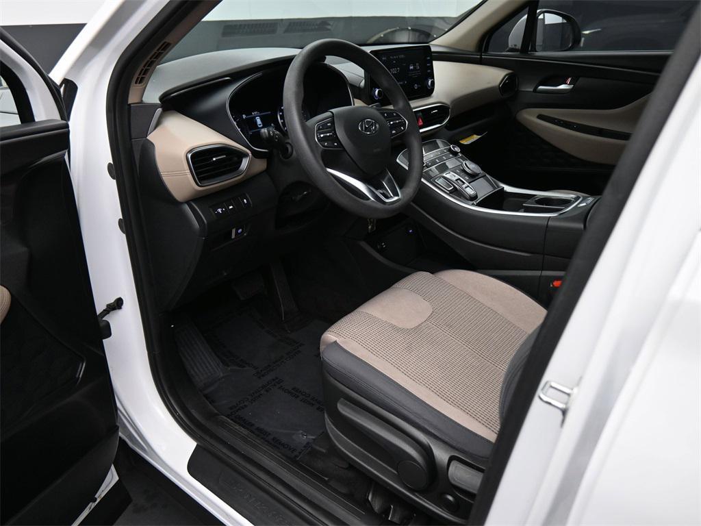 used 2023 Hyundai Santa Fe car, priced at $22,000
