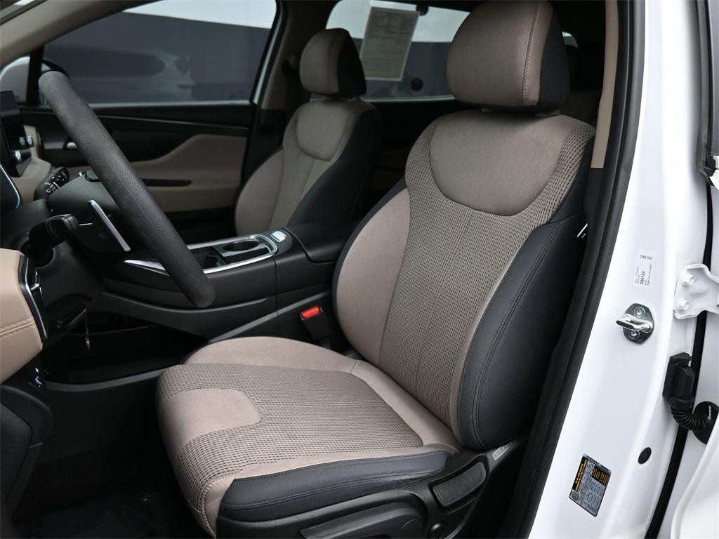 used 2023 Hyundai Santa Fe car, priced at $22,000