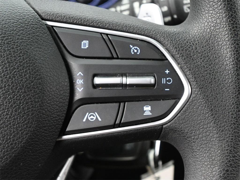 used 2023 Hyundai Santa Fe car, priced at $22,000