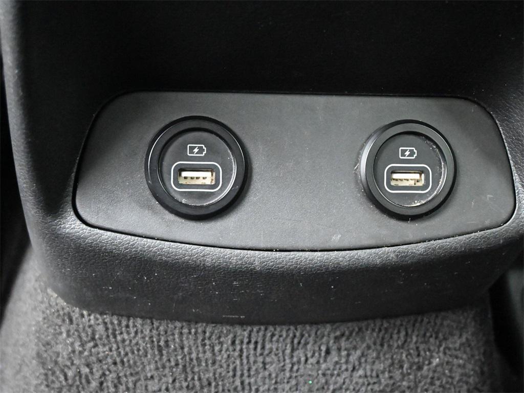 used 2023 Hyundai Santa Fe car, priced at $22,000