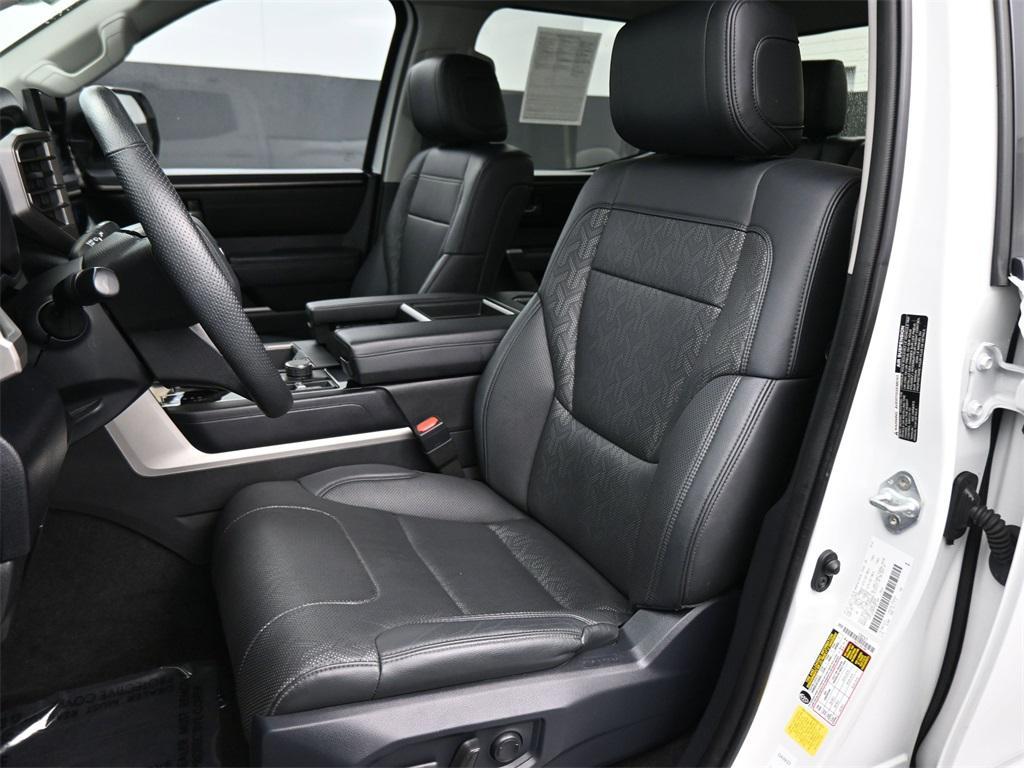 used 2023 Toyota Tundra car, priced at $44,500