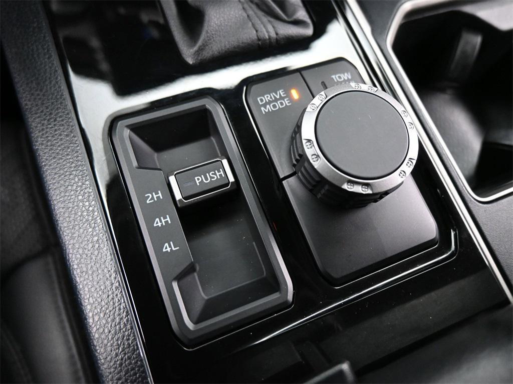 used 2023 Toyota Tundra car, priced at $44,500