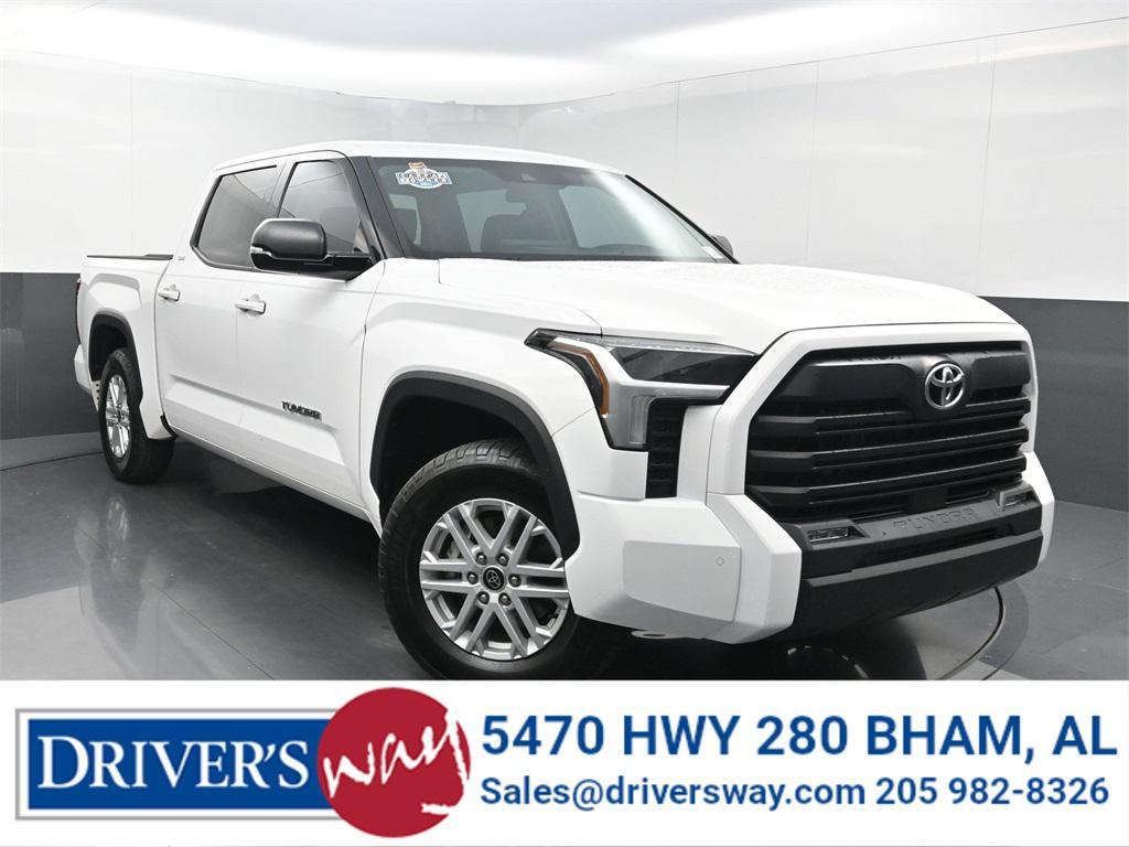 used 2023 Toyota Tundra car, priced at $44,500