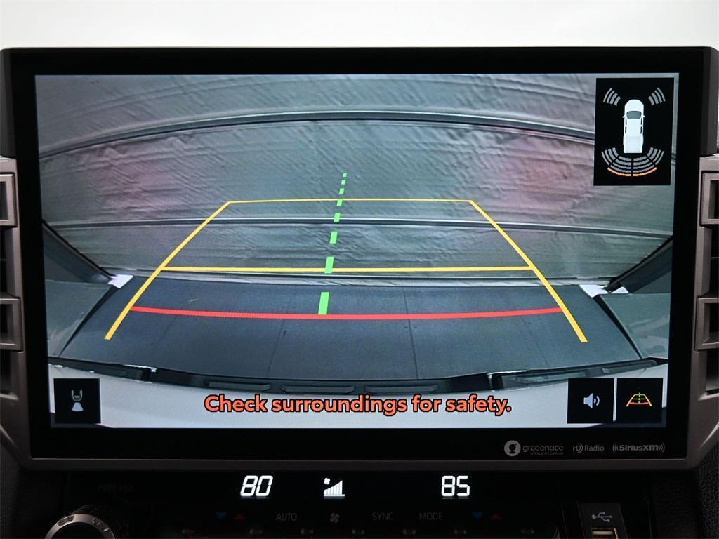 used 2023 Toyota Tundra car, priced at $44,500