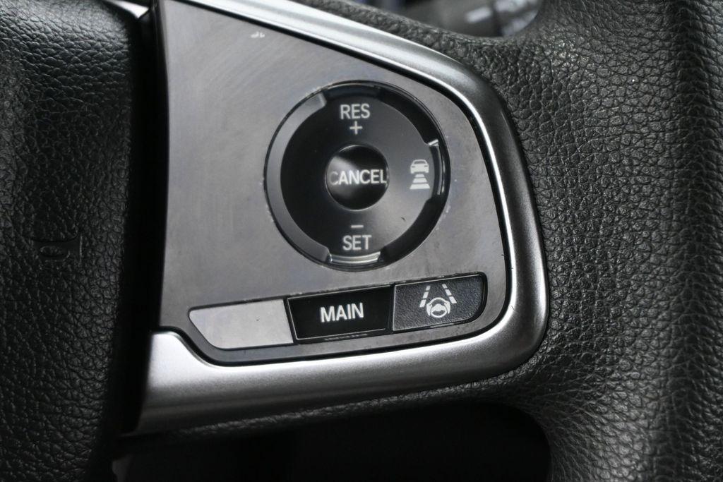 used 2018 Honda CR-V car, priced at $18,250