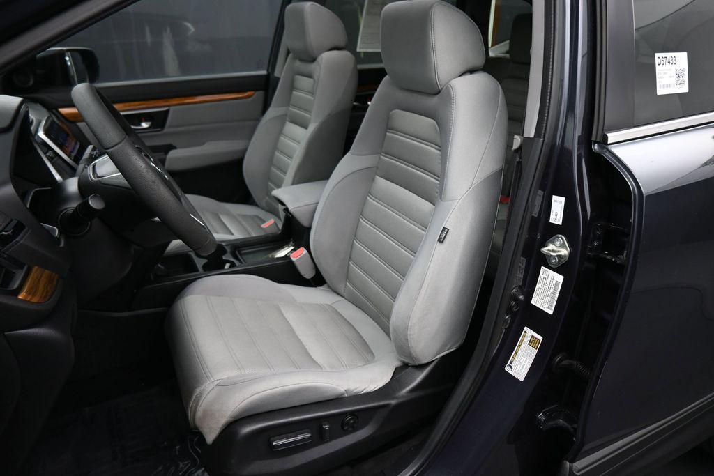 used 2018 Honda CR-V car, priced at $18,250