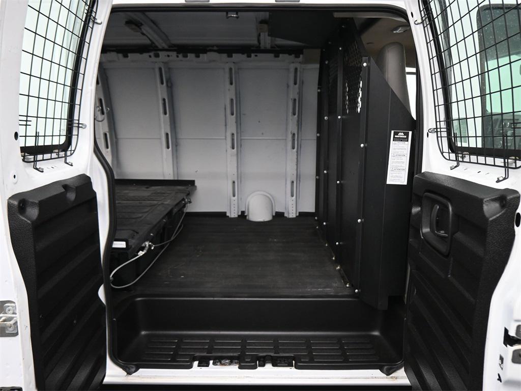 used 2020 Chevrolet Express 2500 car, priced at $16,000