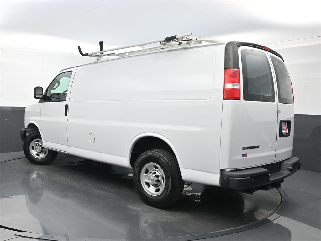 used 2020 Chevrolet Express 2500 car, priced at $16,000
