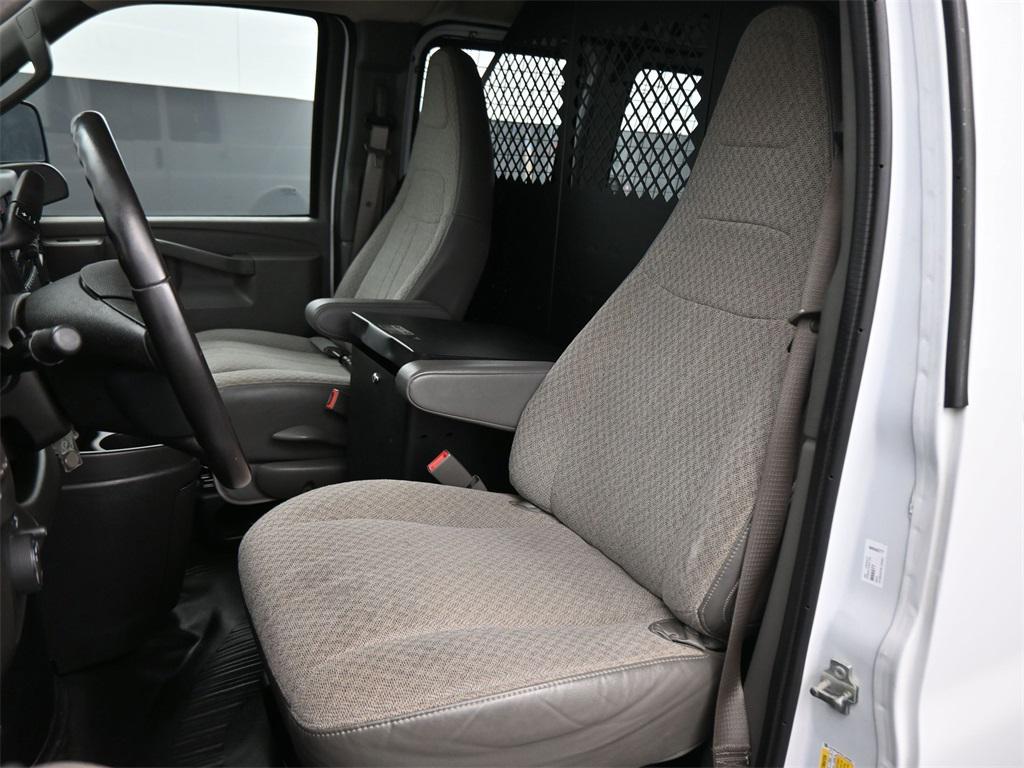 used 2020 Chevrolet Express 2500 car, priced at $16,000