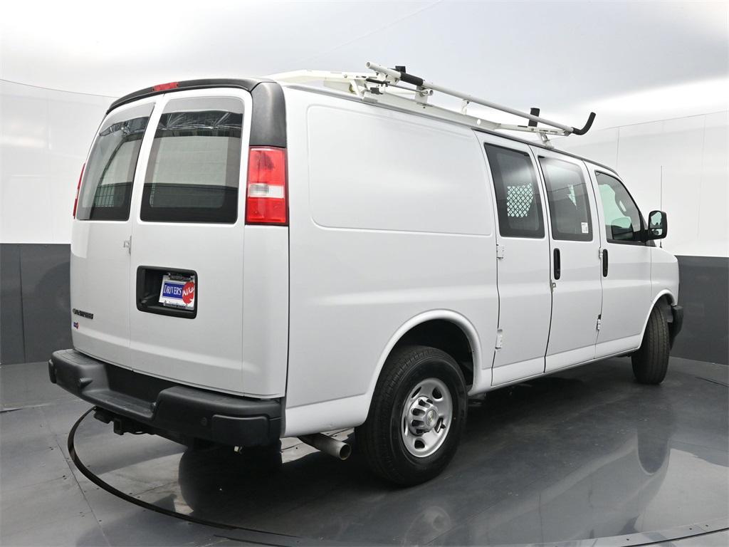 used 2020 Chevrolet Express 2500 car, priced at $16,000
