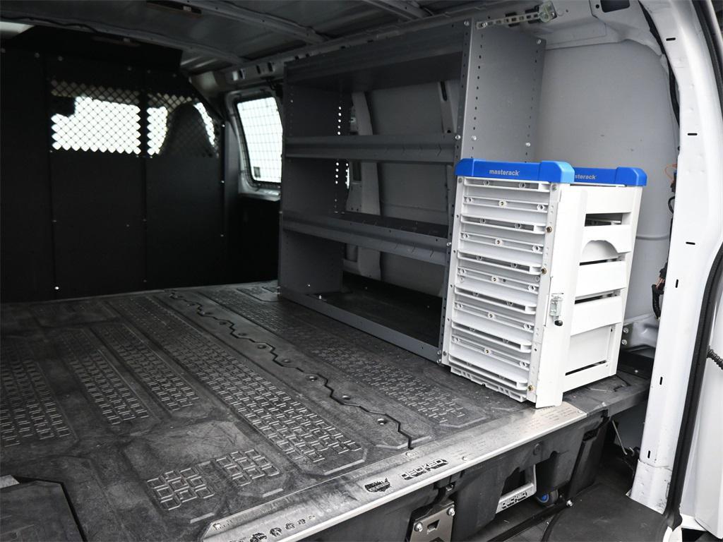 used 2020 Chevrolet Express 2500 car, priced at $16,000