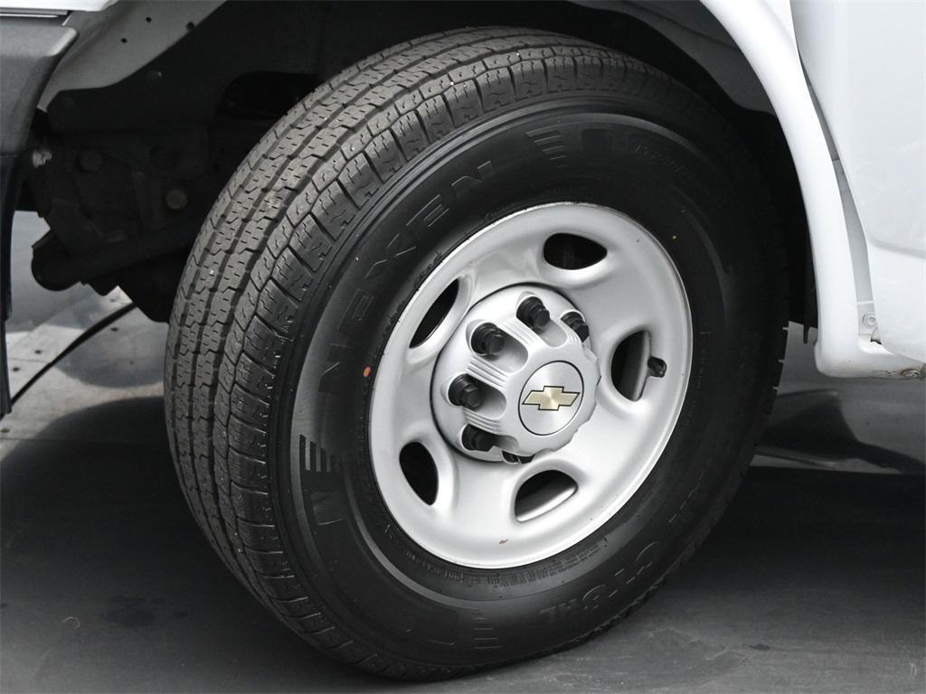 used 2020 Chevrolet Express 2500 car, priced at $16,000
