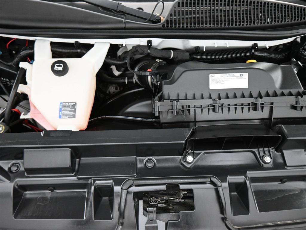 used 2020 Chevrolet Express 2500 car, priced at $16,000