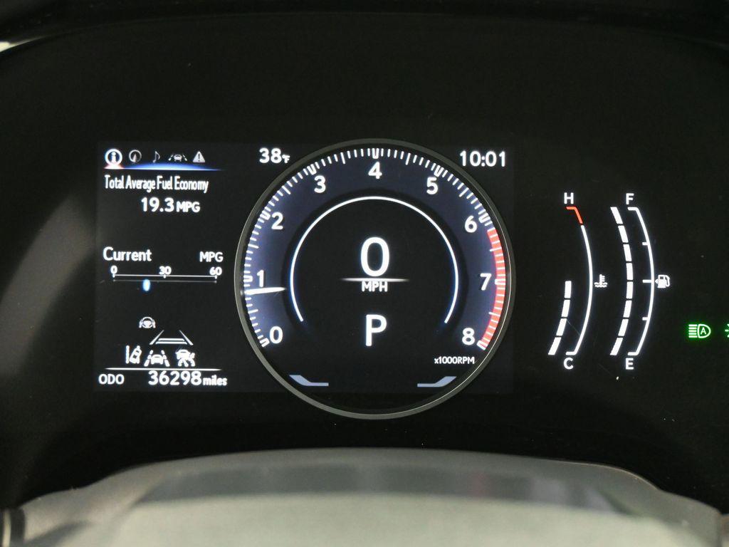 used 2023 Lexus RX 350 car, priced at $47,500