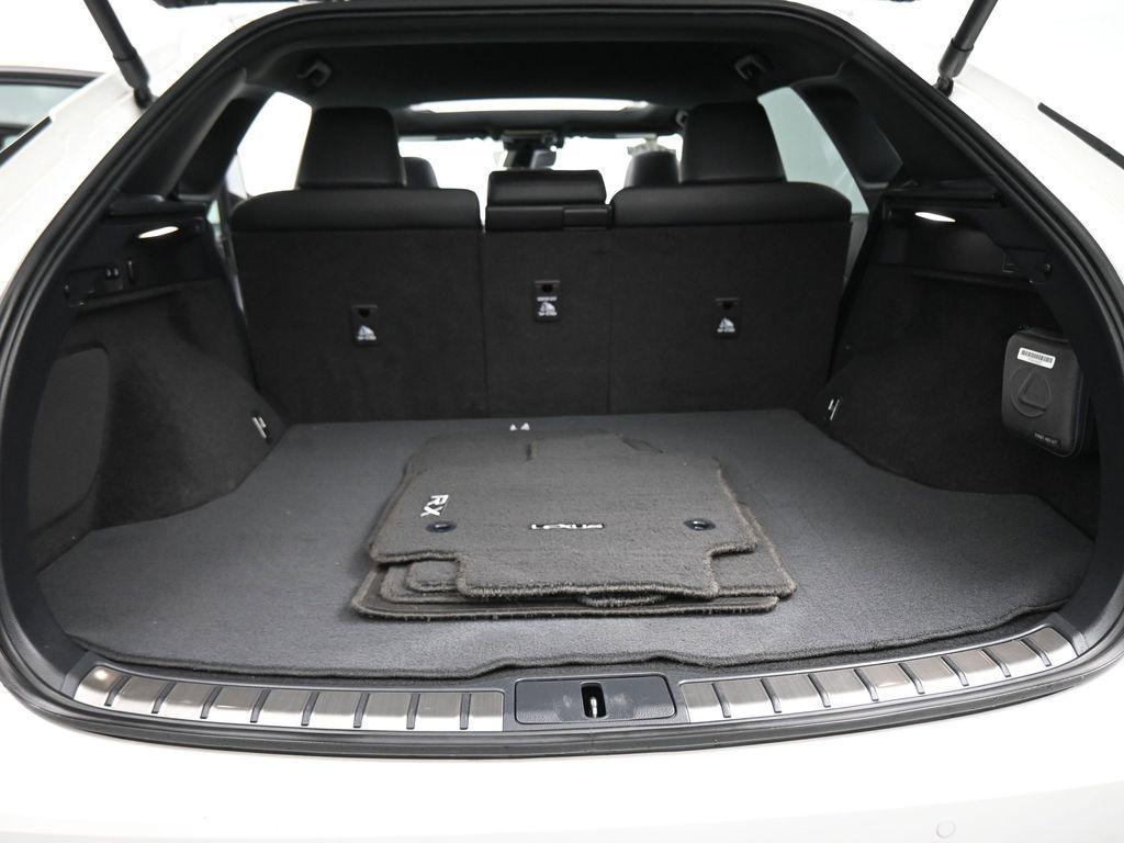 used 2023 Lexus RX 350 car, priced at $47,500