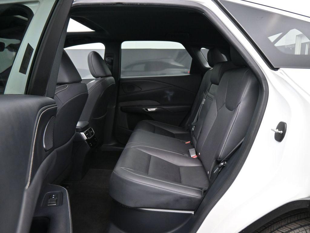 used 2023 Lexus RX 350 car, priced at $47,500