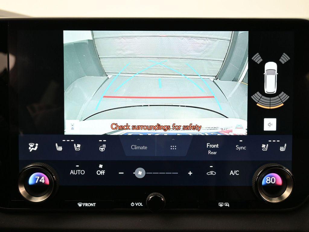 used 2023 Lexus RX 350 car, priced at $47,500