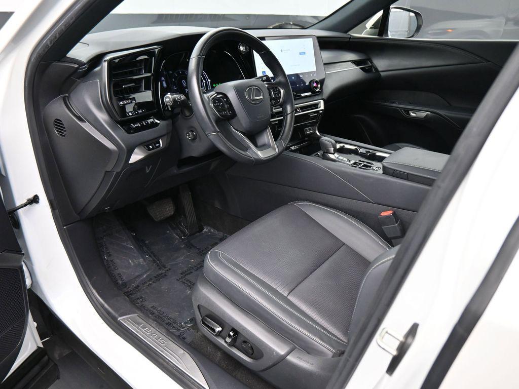 used 2023 Lexus RX 350 car, priced at $47,500