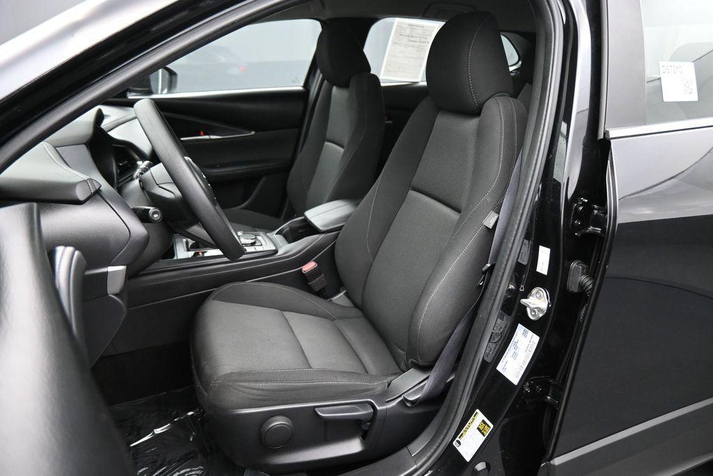 used 2024 Mazda CX-30 car, priced at $22,000