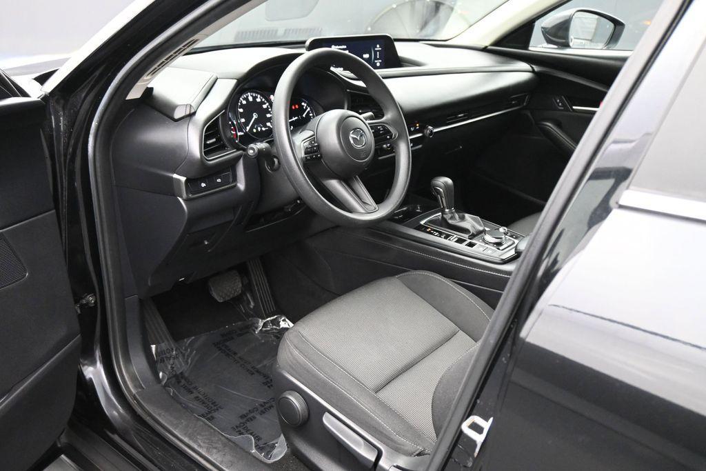 used 2024 Mazda CX-30 car, priced at $22,000