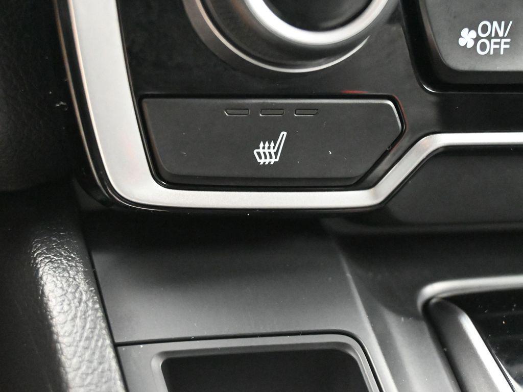 used 2018 Honda CR-V car, priced at $18,500