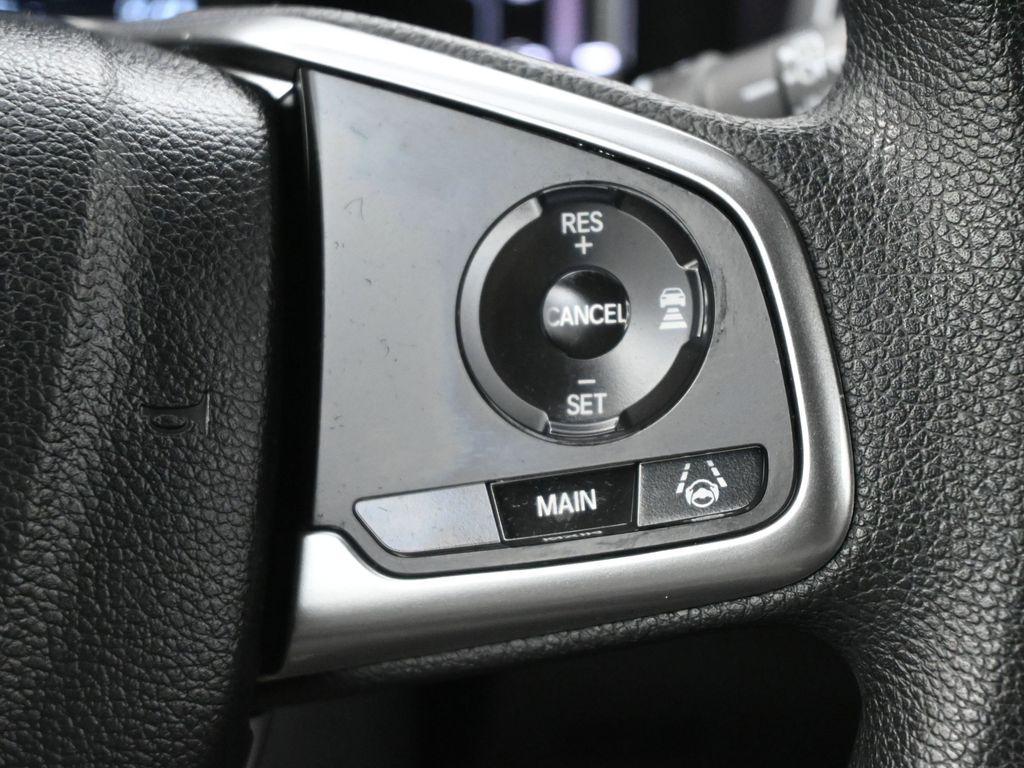 used 2018 Honda CR-V car, priced at $18,500