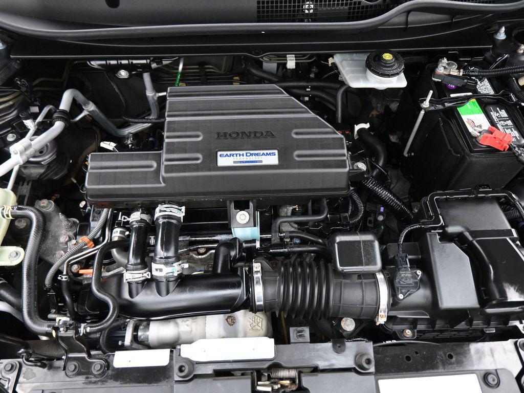 used 2018 Honda CR-V car, priced at $18,500