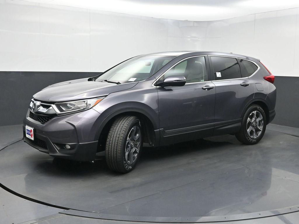 used 2018 Honda CR-V car, priced at $18,500