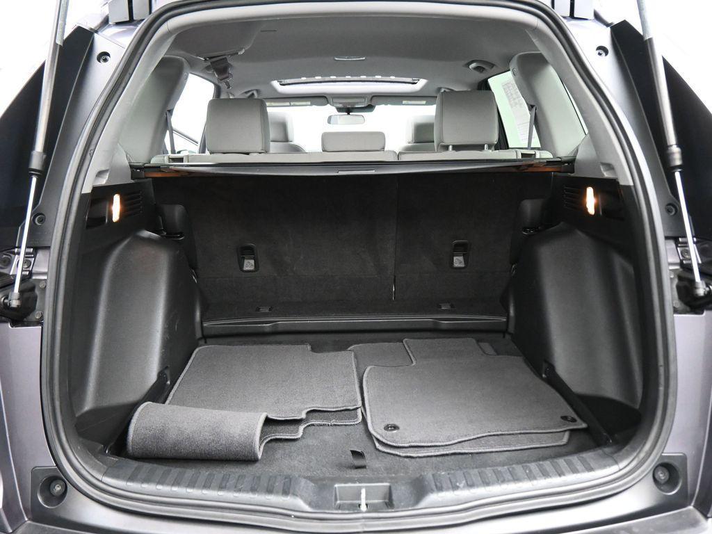 used 2018 Honda CR-V car, priced at $18,500
