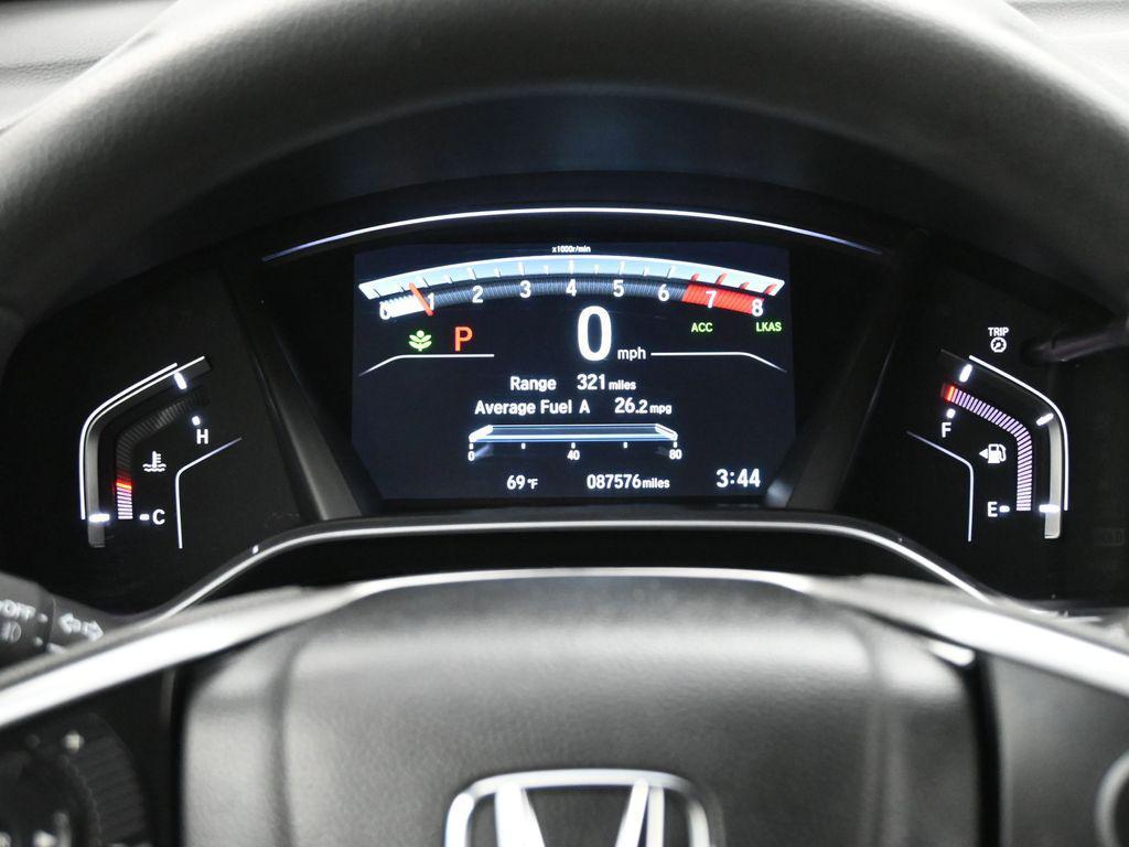 used 2018 Honda CR-V car, priced at $18,500