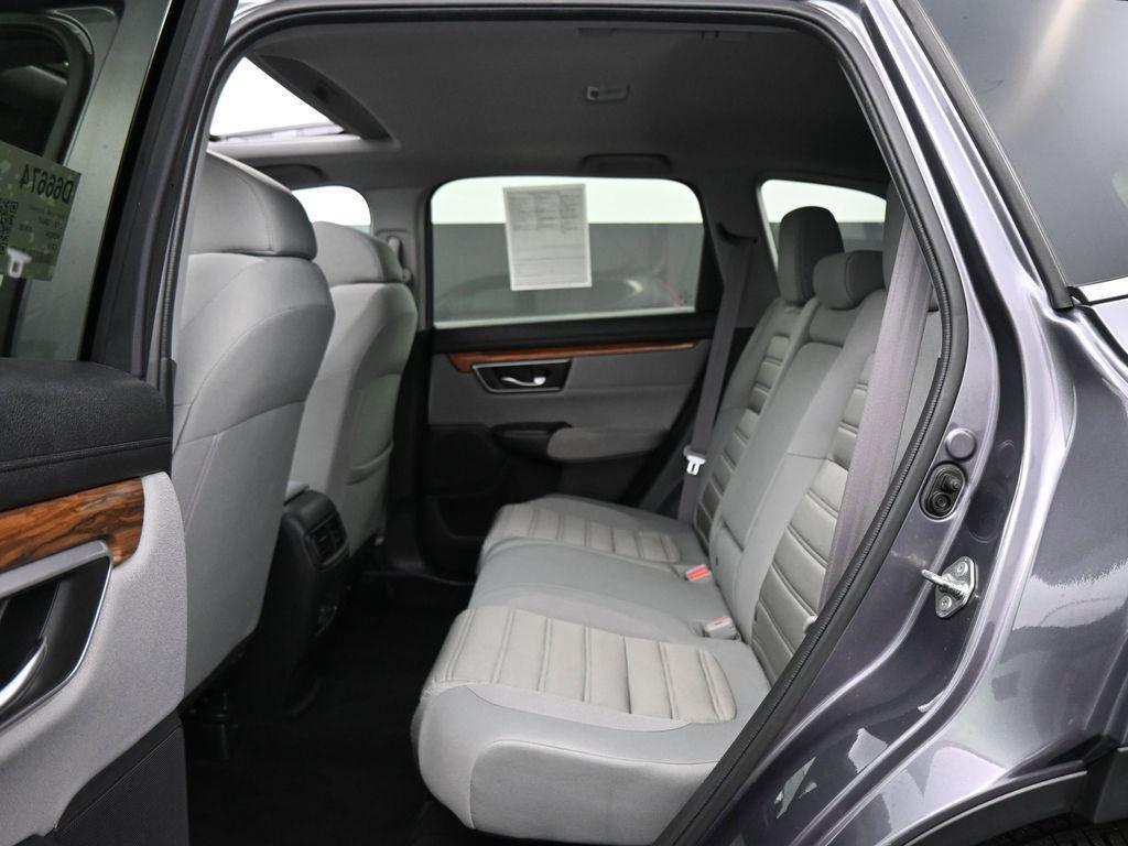 used 2018 Honda CR-V car, priced at $18,500