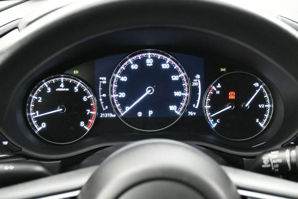 used 2023 Mazda CX-30 car, priced at $22,500