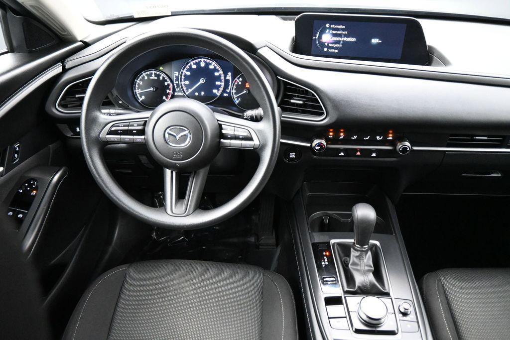 used 2023 Mazda CX-30 car, priced at $22,500