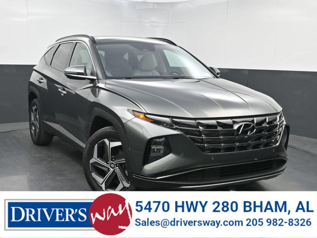 used 2023 Hyundai Tucson car, priced at $26,500