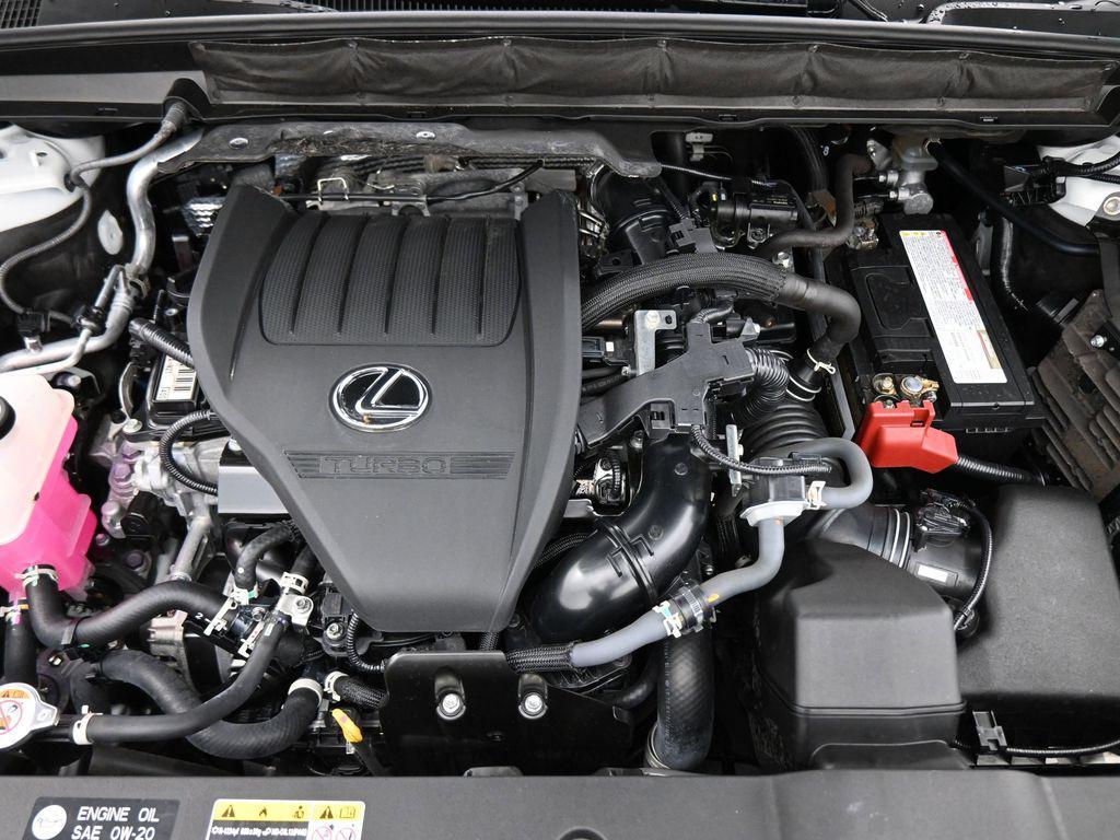 used 2023 Lexus RX 350 car, priced at $47,000